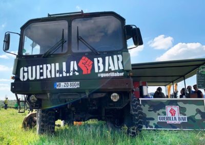 Guerilla Truck